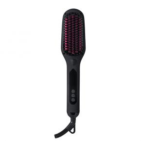 Hair Straightener Brush    KR005