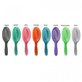 Detangling hair brush-604 