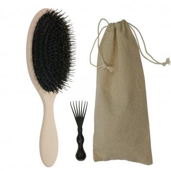 Extension hair brush-611