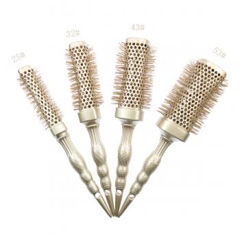 Ceramic hair brush-616