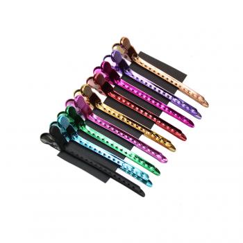 Private logo High Quality Non Slip Hair Clips for Styling and Sectioning