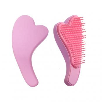 Detangling hair brush-612